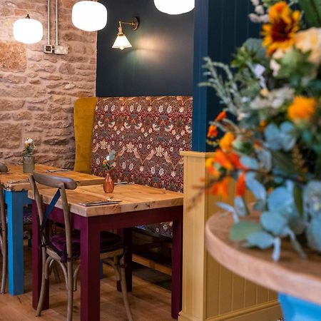 The Sheep And Penguin Hotel Wells Luaran gambar