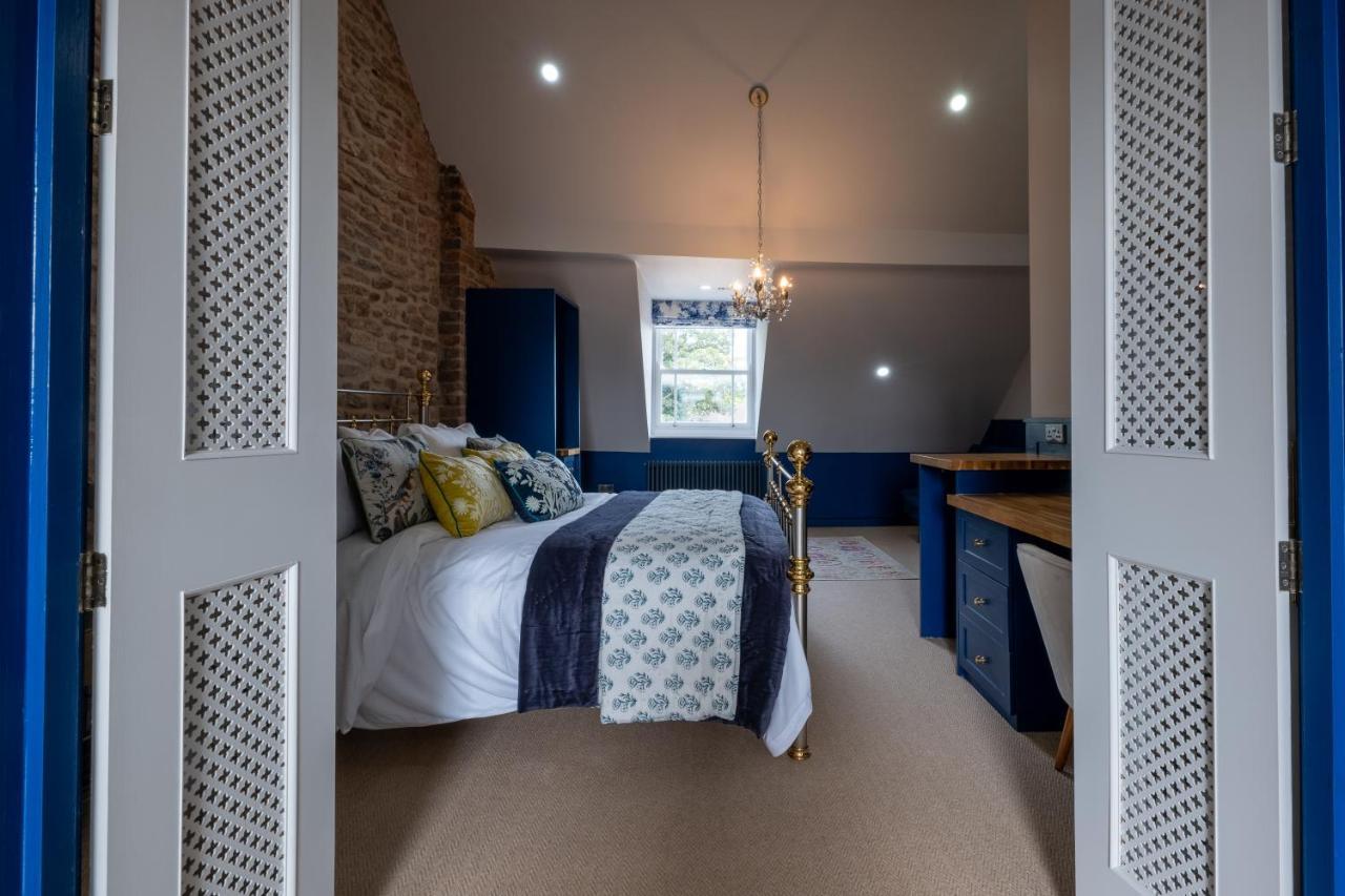 The Sheep And Penguin Hotel Wells Luaran gambar