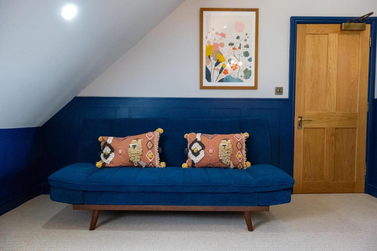 The Sheep And Penguin Hotel Wells Luaran gambar