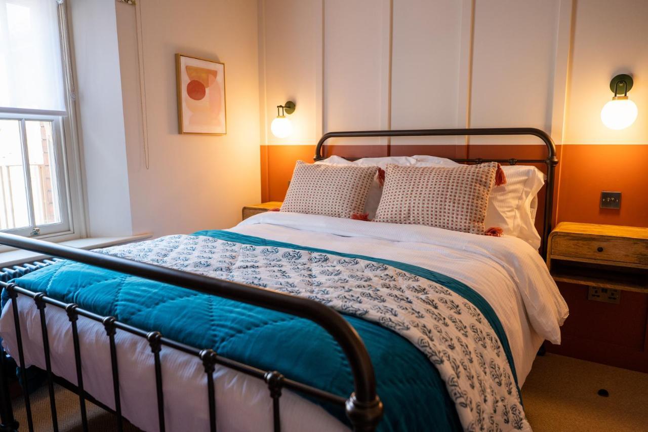 The Sheep And Penguin Hotel Wells Luaran gambar