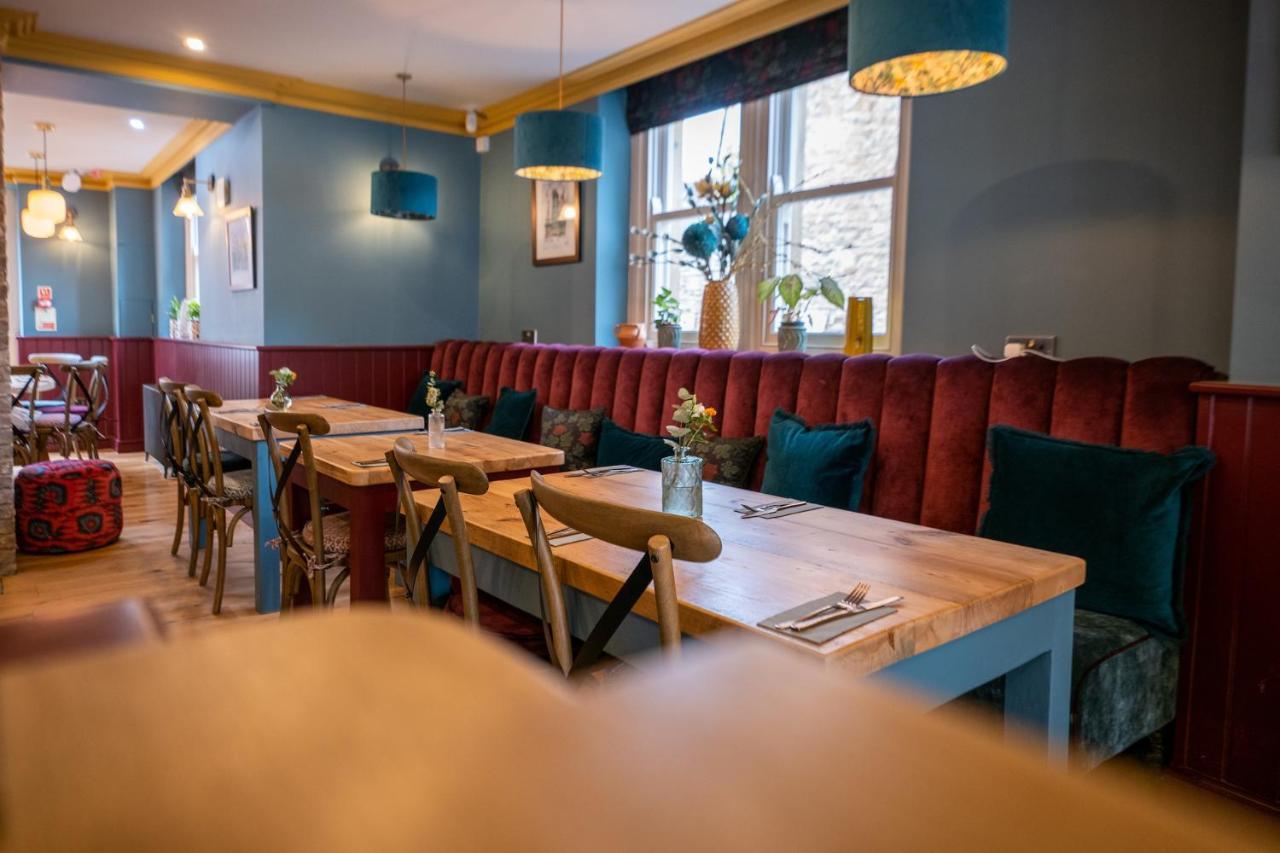 The Sheep And Penguin Hotel Wells Luaran gambar