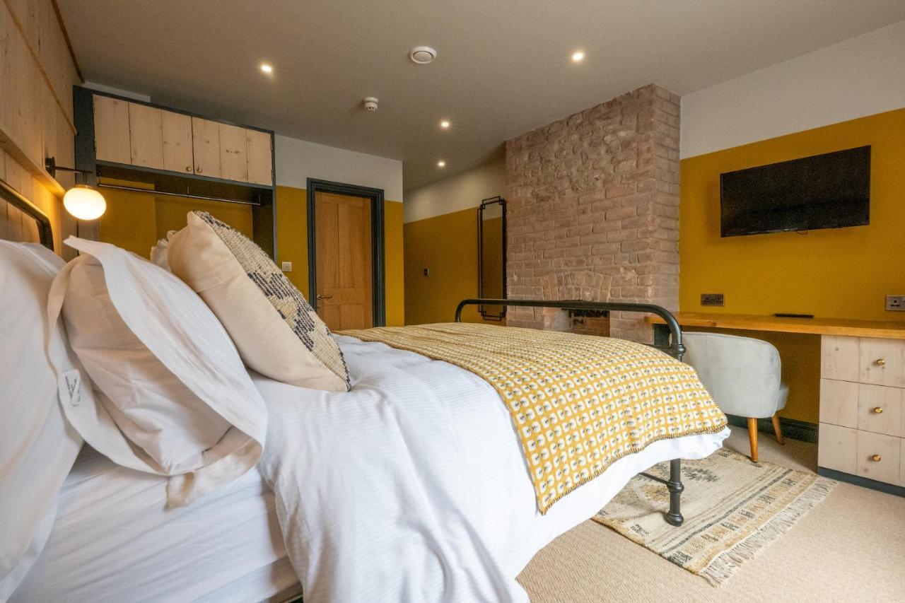 The Sheep And Penguin Hotel Wells Luaran gambar