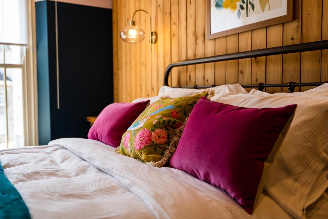The Sheep And Penguin Hotel Wells Luaran gambar
