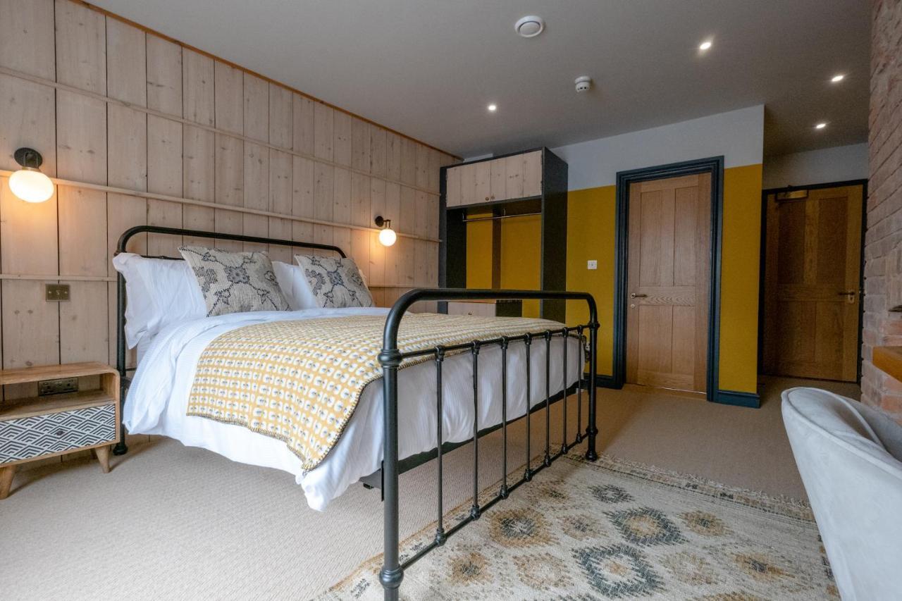 The Sheep And Penguin Hotel Wells Luaran gambar