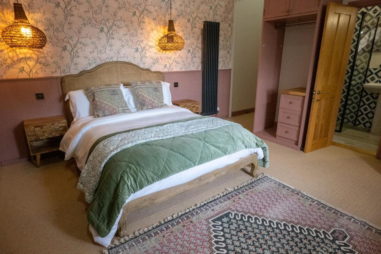 The Sheep And Penguin Hotel Wells Luaran gambar