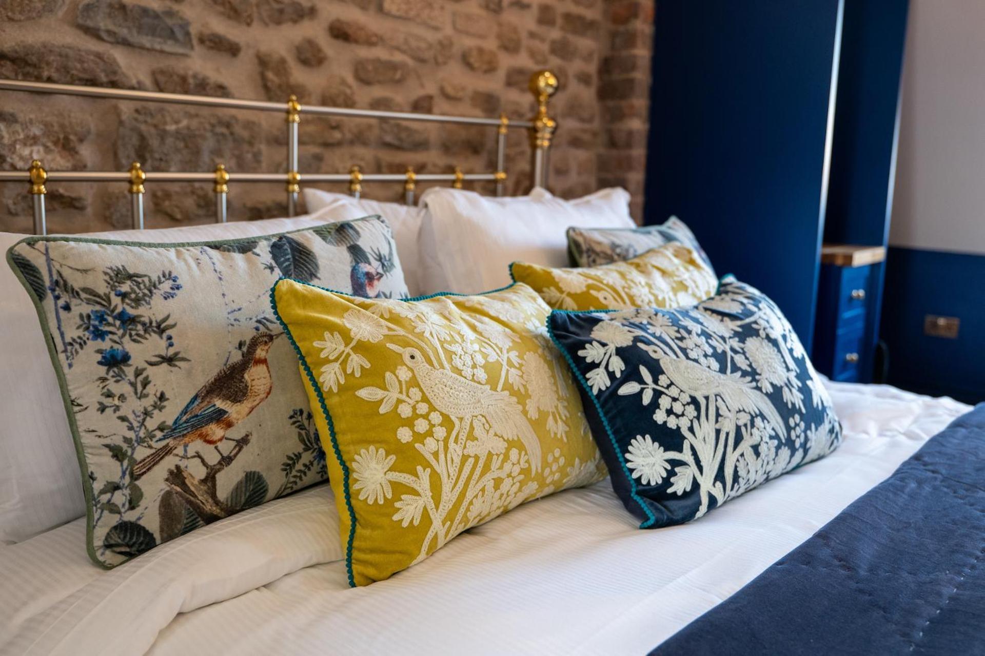 The Sheep And Penguin Hotel Wells Luaran gambar