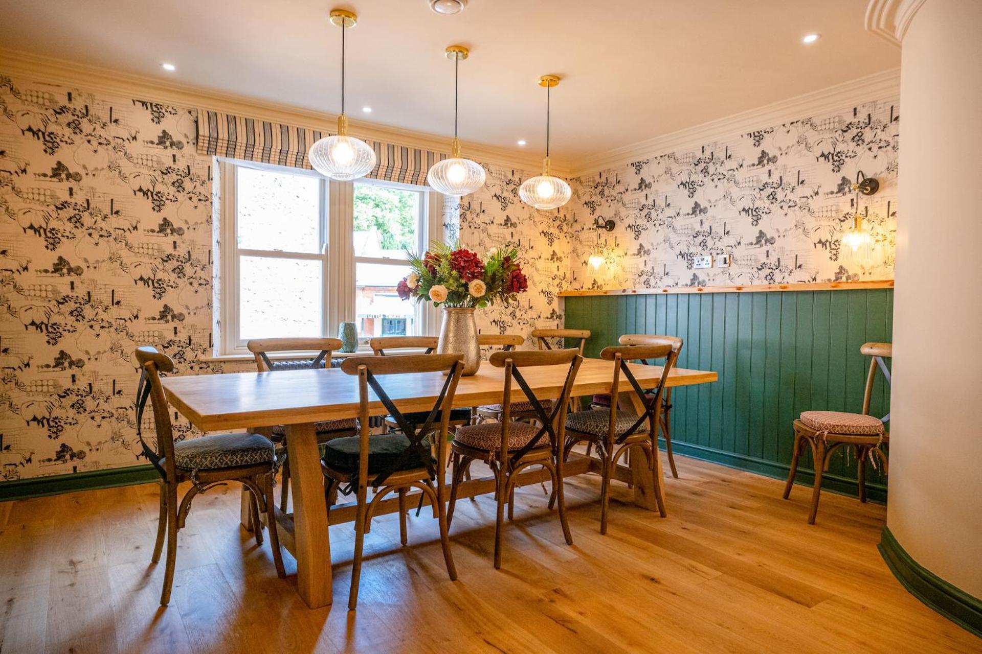 The Sheep And Penguin Hotel Wells Luaran gambar