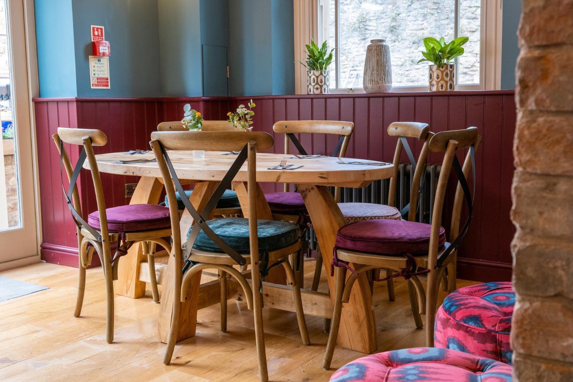 The Sheep And Penguin Hotel Wells Luaran gambar