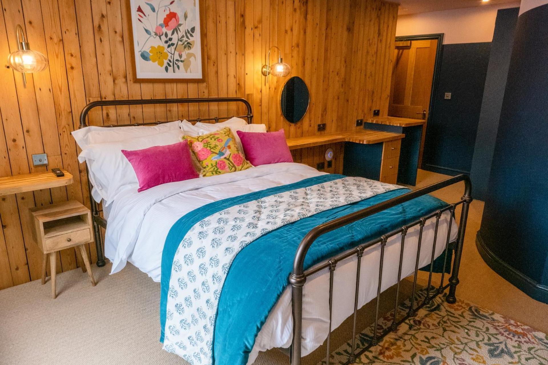 The Sheep And Penguin Hotel Wells Luaran gambar