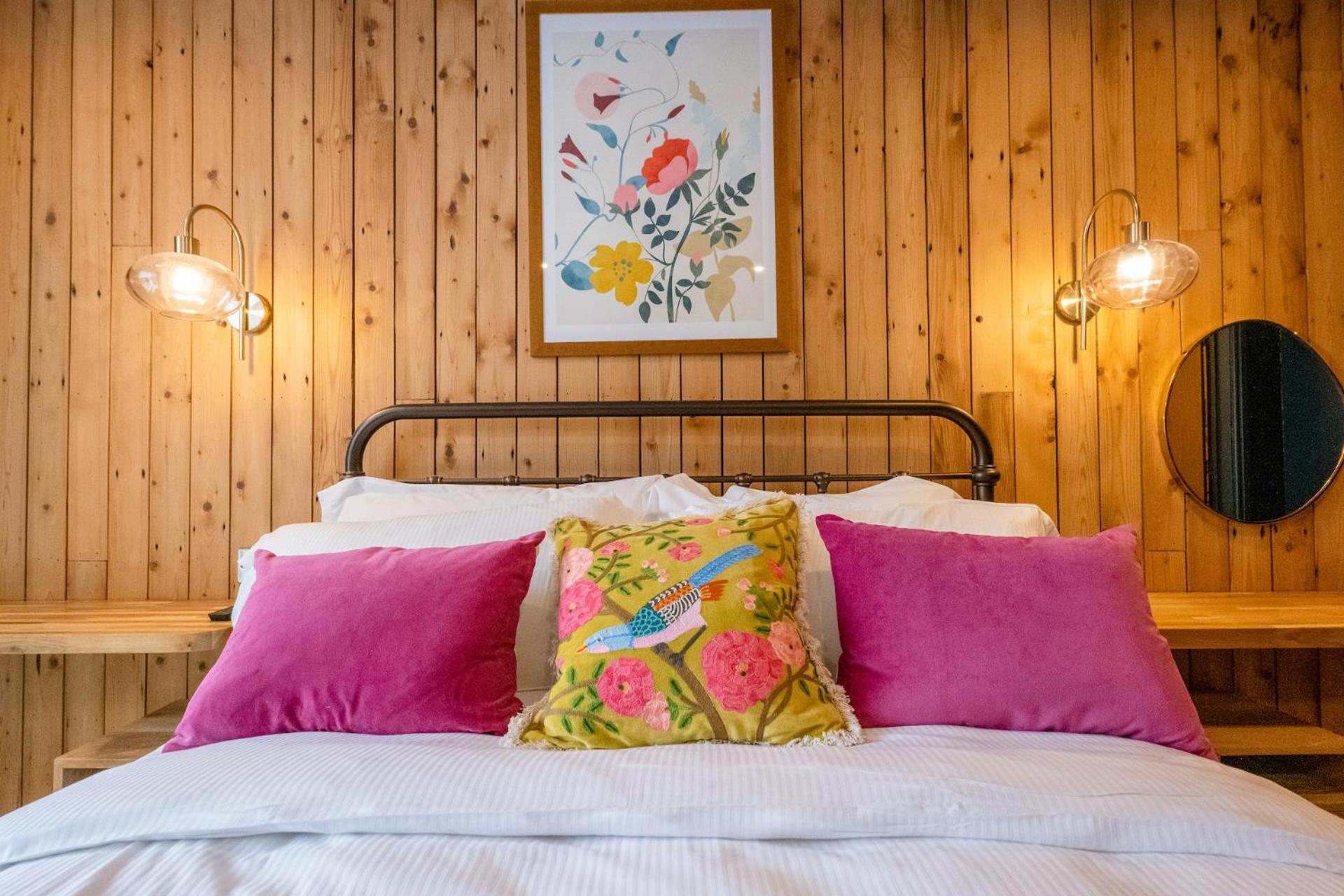 The Sheep And Penguin Hotel Wells Luaran gambar