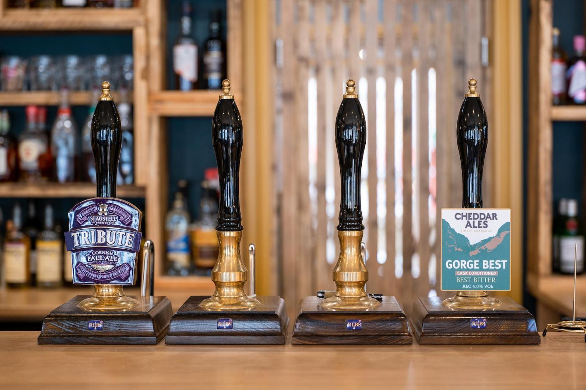 The Sheep And Penguin Hotel Wells Luaran gambar